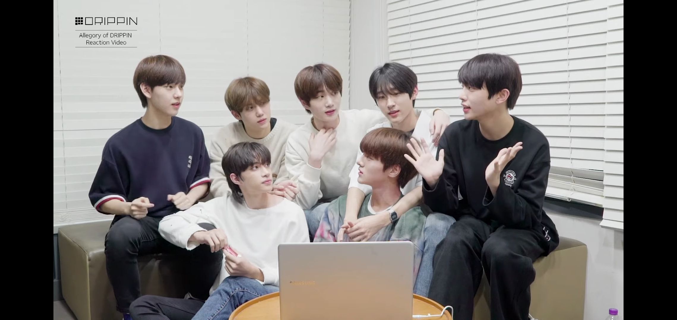 드리핀 준호가 입은거 윤성이도 입었었나?? | 인스티즈