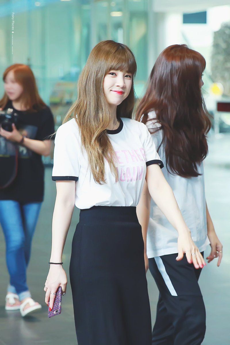 😎 깔꼼하게 사복 잘 입는 여돌 😎 | 인스티즈