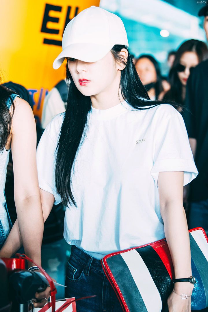 😎 깔꼼하게 사복 잘 입는 여돌 😎 | 인스티즈