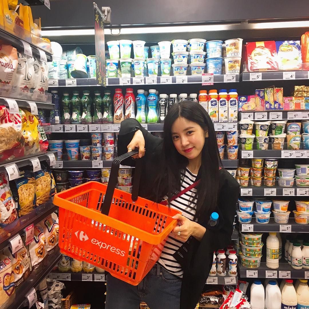 😎 깔꼼하게 사복 잘 입는 여돌 😎 | 인스티즈