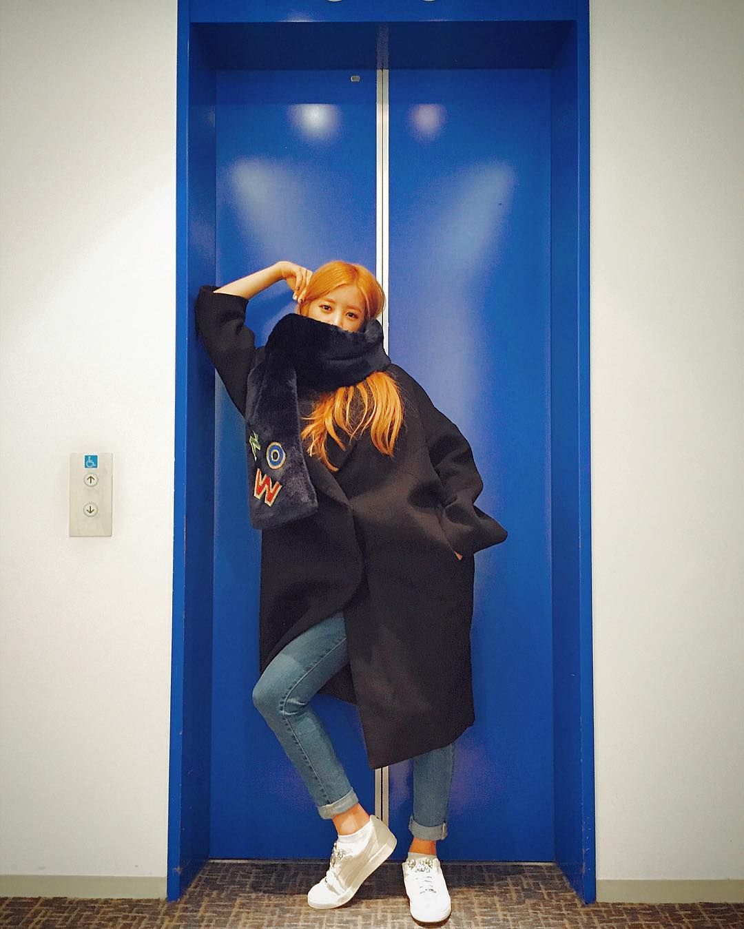 😎 깔꼼하게 사복 잘 입는 여돌 😎 | 인스티즈