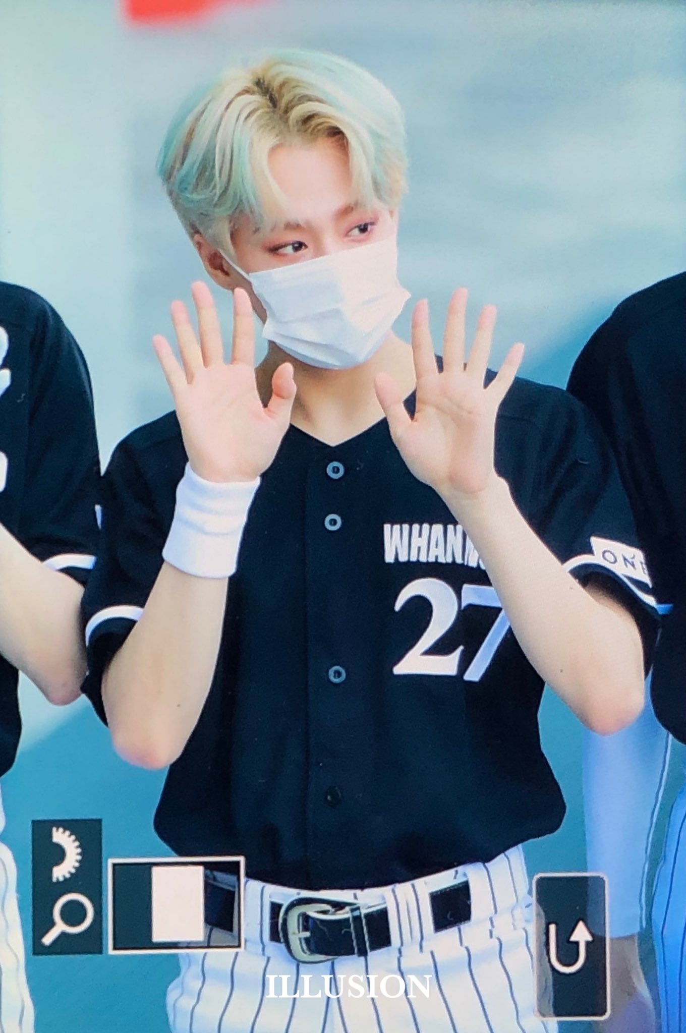 아니 왜 이름을...ㅈㅇ원어스 | 인스티즈