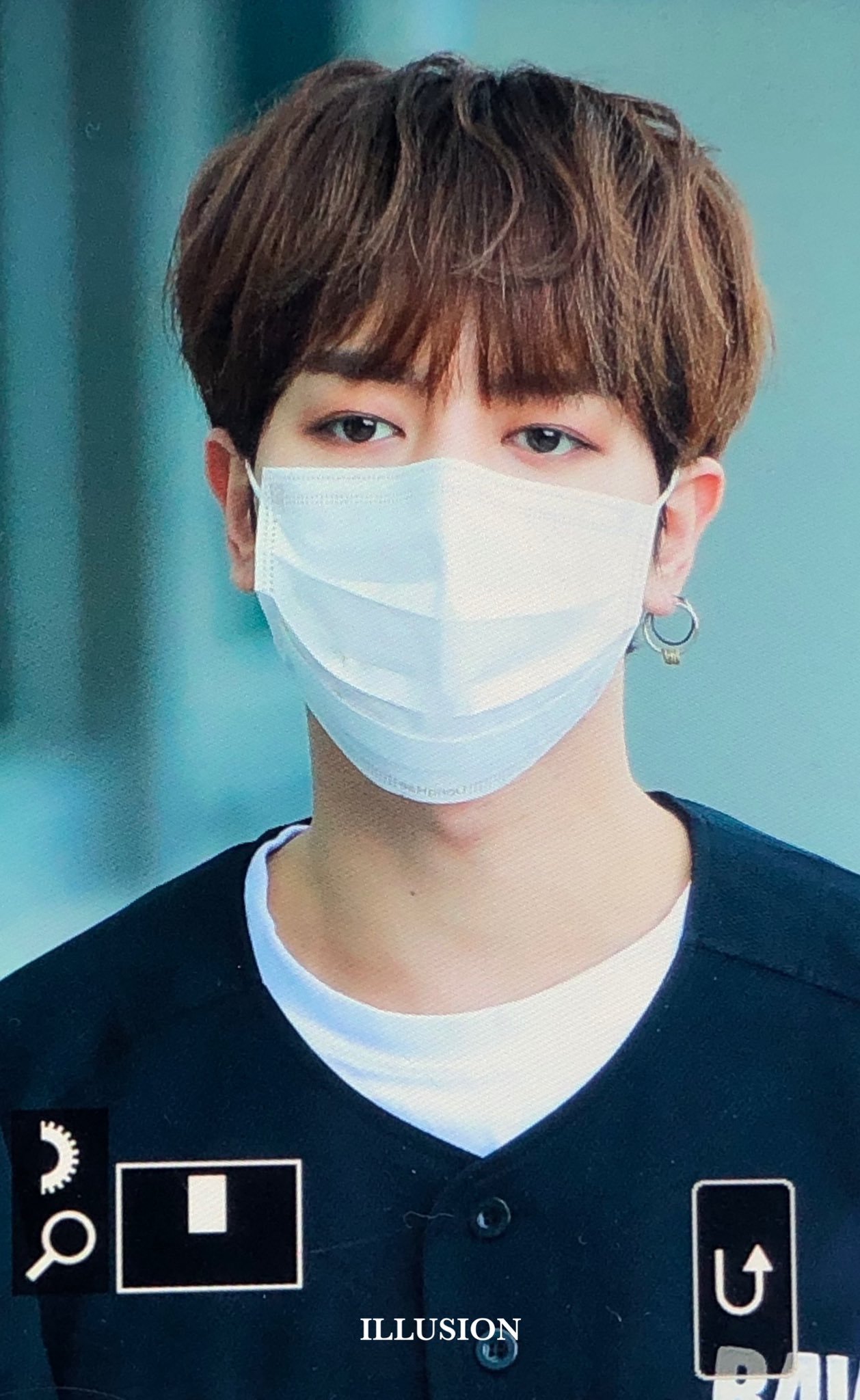 오늘자 원어스 레이븐 야구복 프리뷰⚾️ | 인스티즈