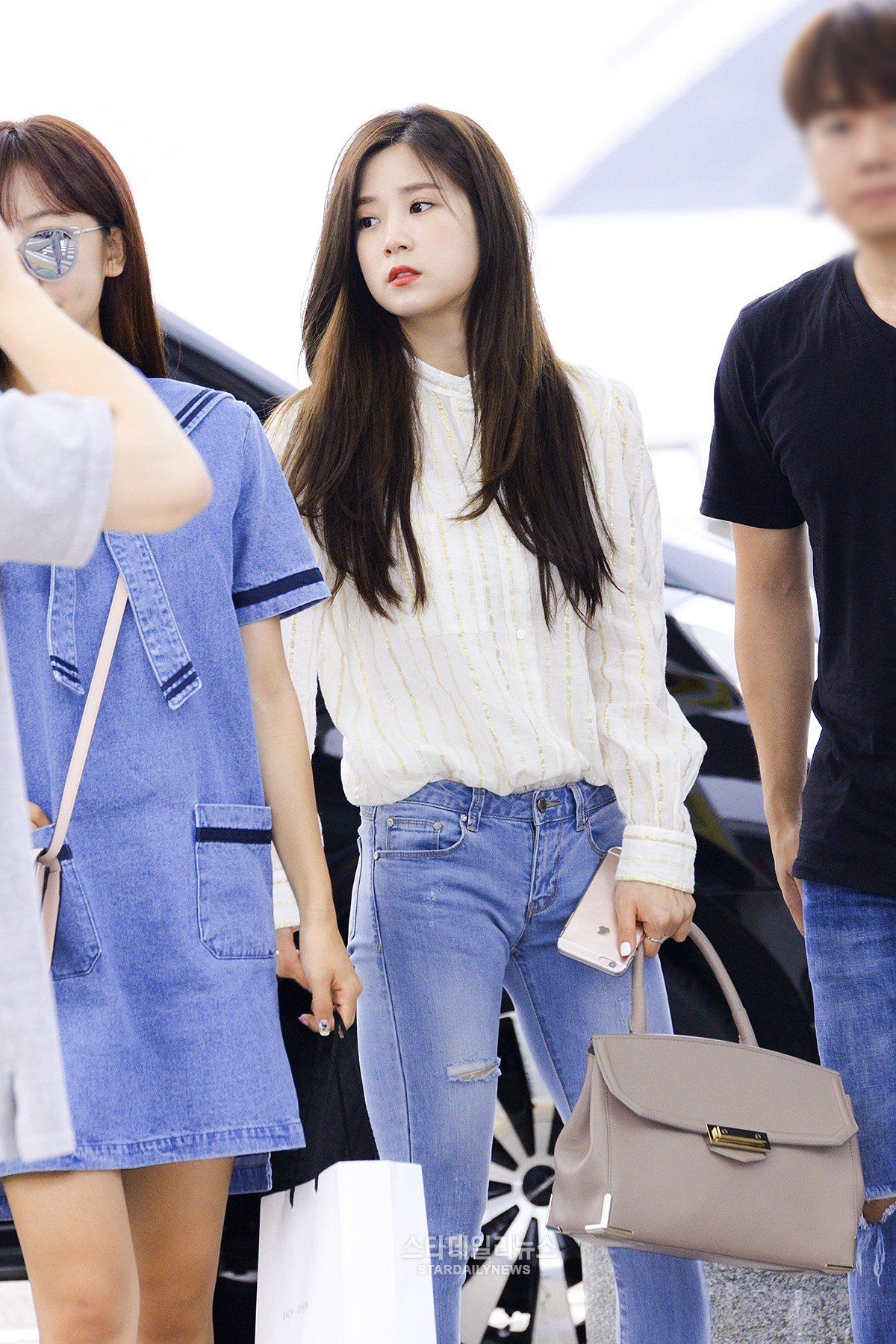 😎 깔꼼하게 사복 잘 입는 여돌 😎 | 인스티즈