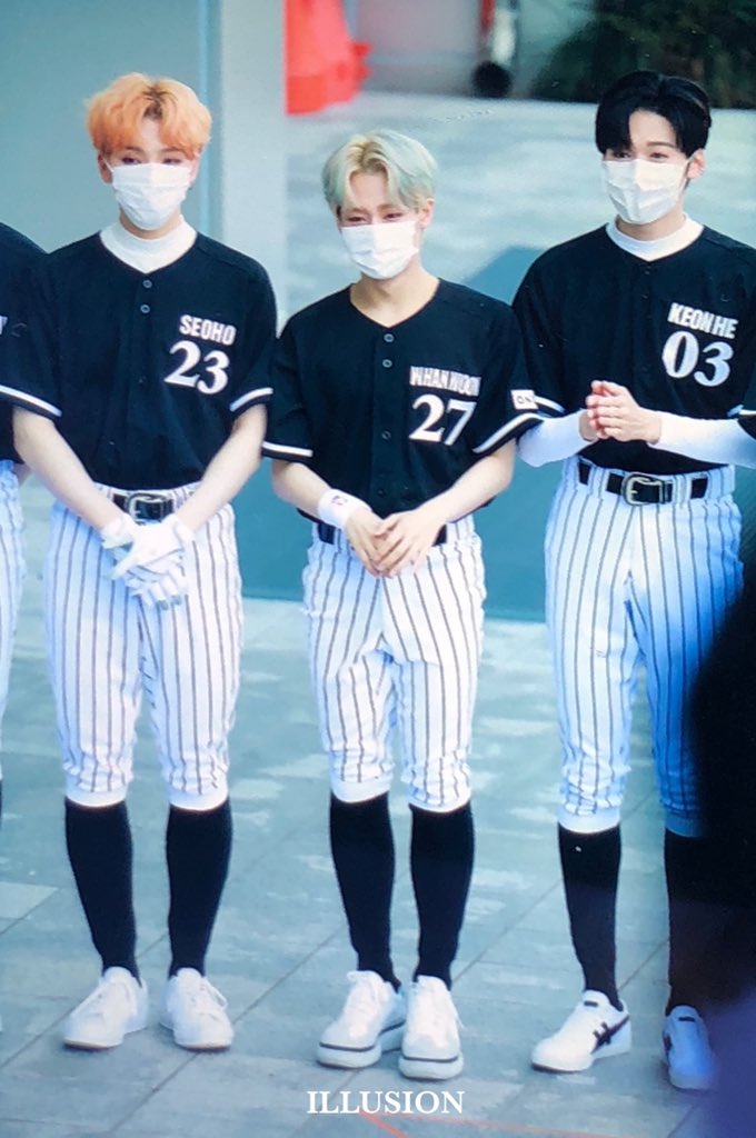 원어스 야구복 프리뷰 대박이야 | 인스티즈