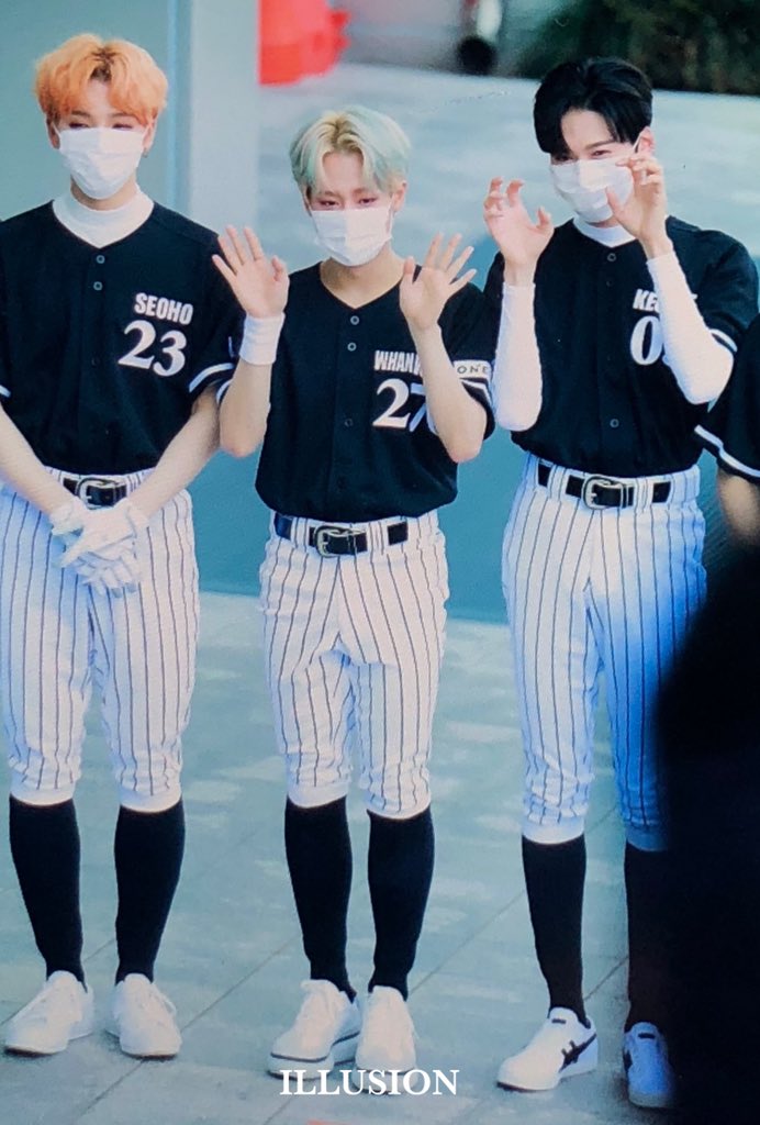 원어스 야구복 프리뷰 대박이야 | 인스티즈