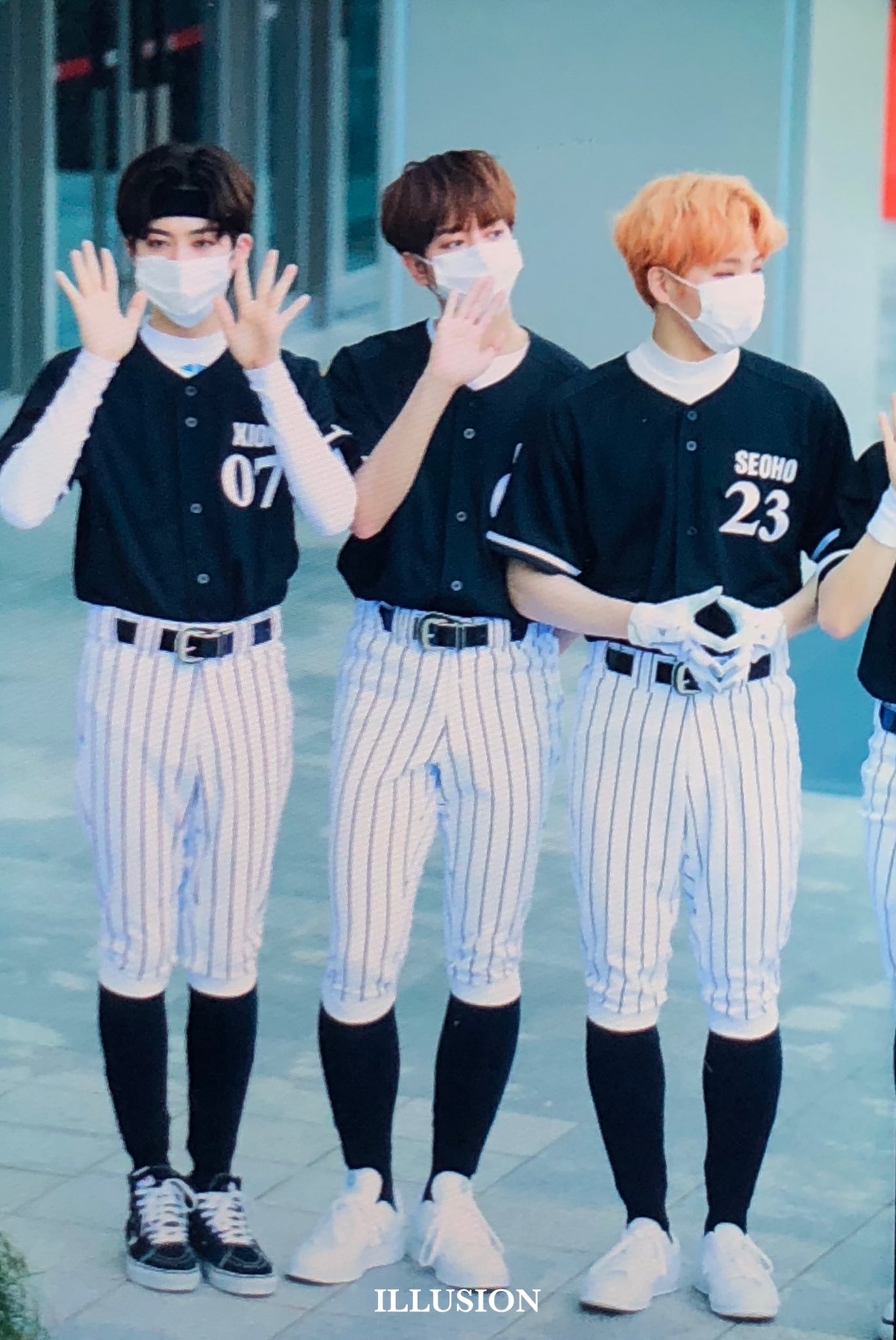 원어스 야구복 프리뷰 대박이야 | 인스티즈