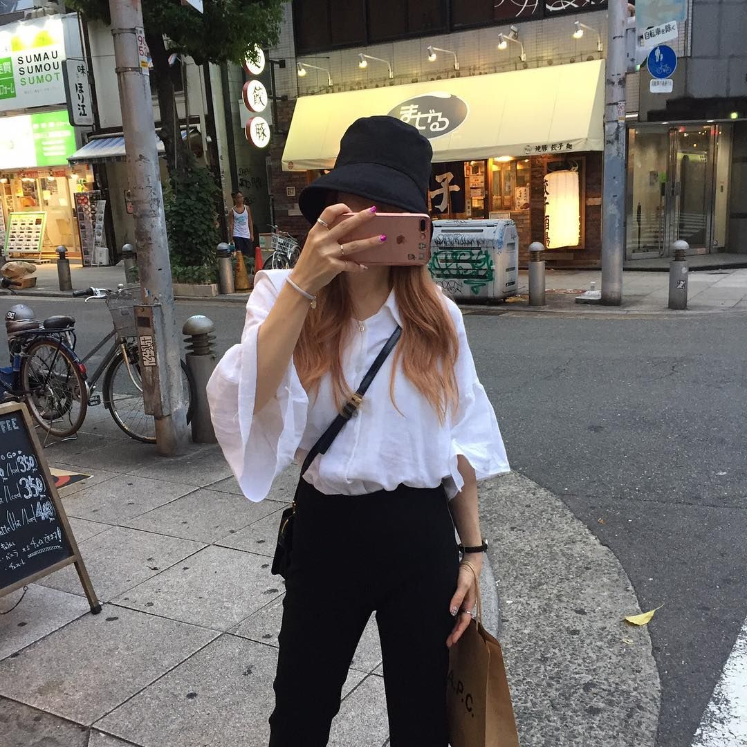 😎 깔꼼하게 사복 잘 입는 여돌 😎 | 인스티즈