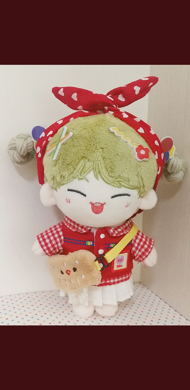 세븐틴 인형 보는데 이거 필히 사고 싶다 | 인스티즈