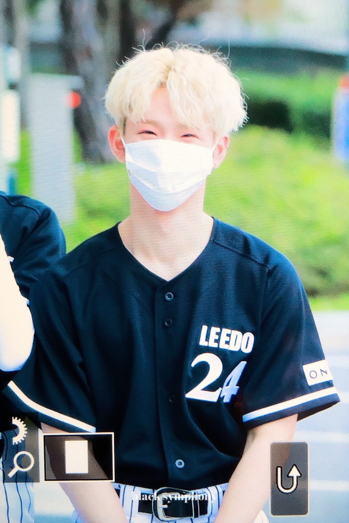 김건학 이서호 눈웃음 뭔데... | 인스티즈