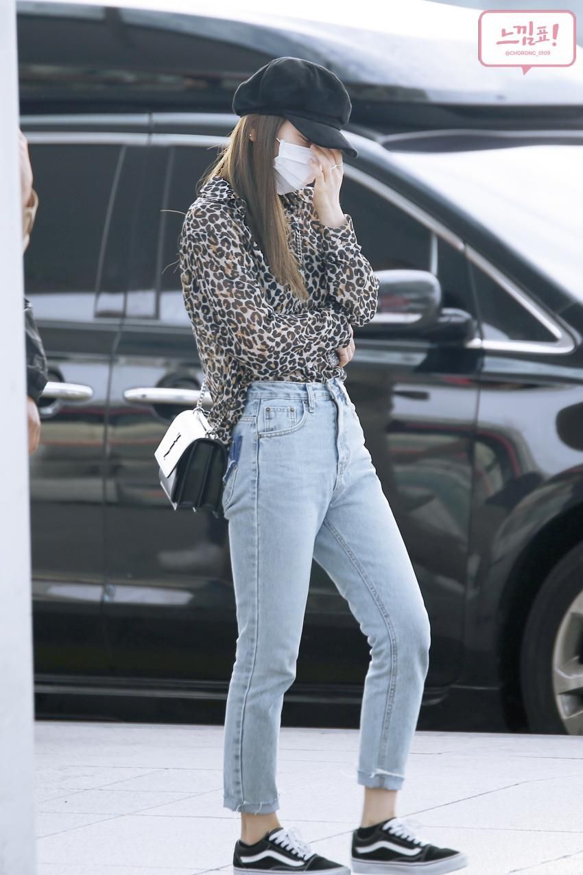 😎 깔꼼하게 사복 잘 입는 여돌 😎 | 인스티즈