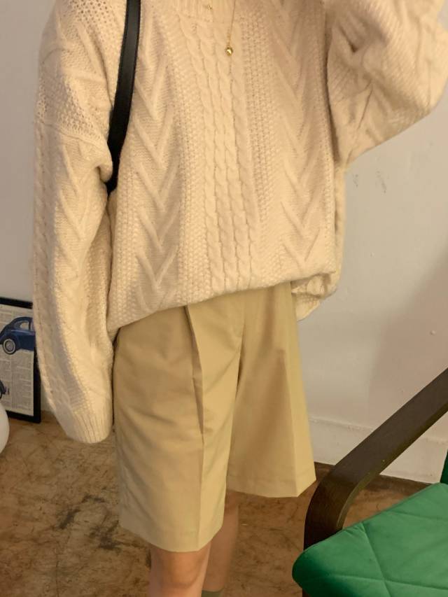 이런 코디는 보통 어느 계절에 입는 거야?? | 인스티즈