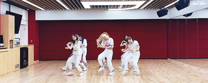 트와이스 안무영상 진짜 볼 맛 난다 | 인스티즈