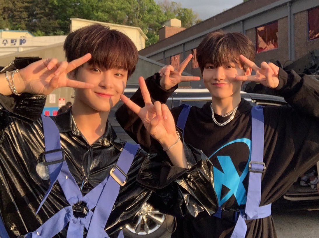 ㄱ 트레저 동갑내기 뿌콩 영업합니다 | 인스티즈