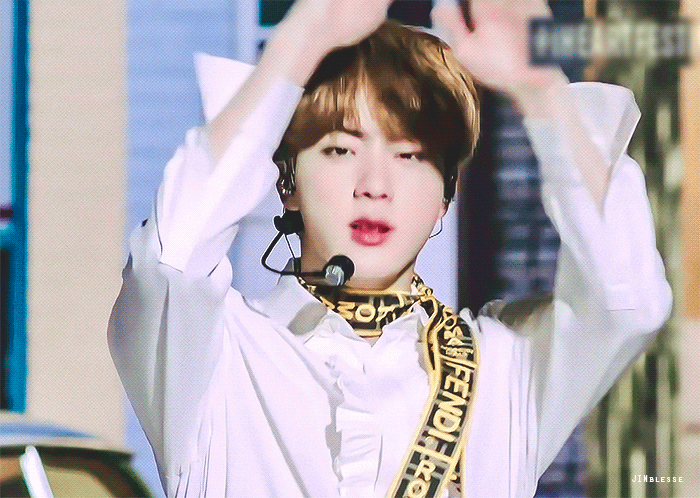 김석진 선넘네... | 인스티즈