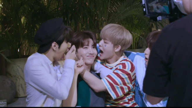 하..같은 멤버끼리 질투하는거 진짜 | 인스티즈