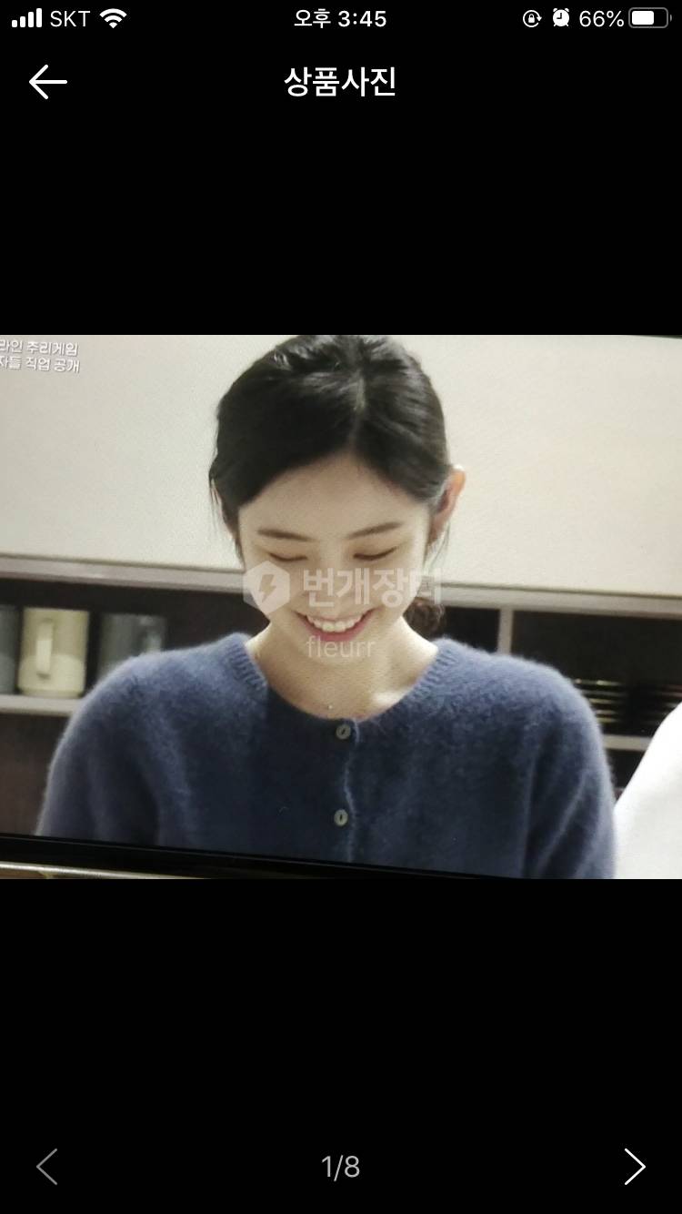 이 머리 그냥 가르마타고 묶은건가??? | 인스티즈