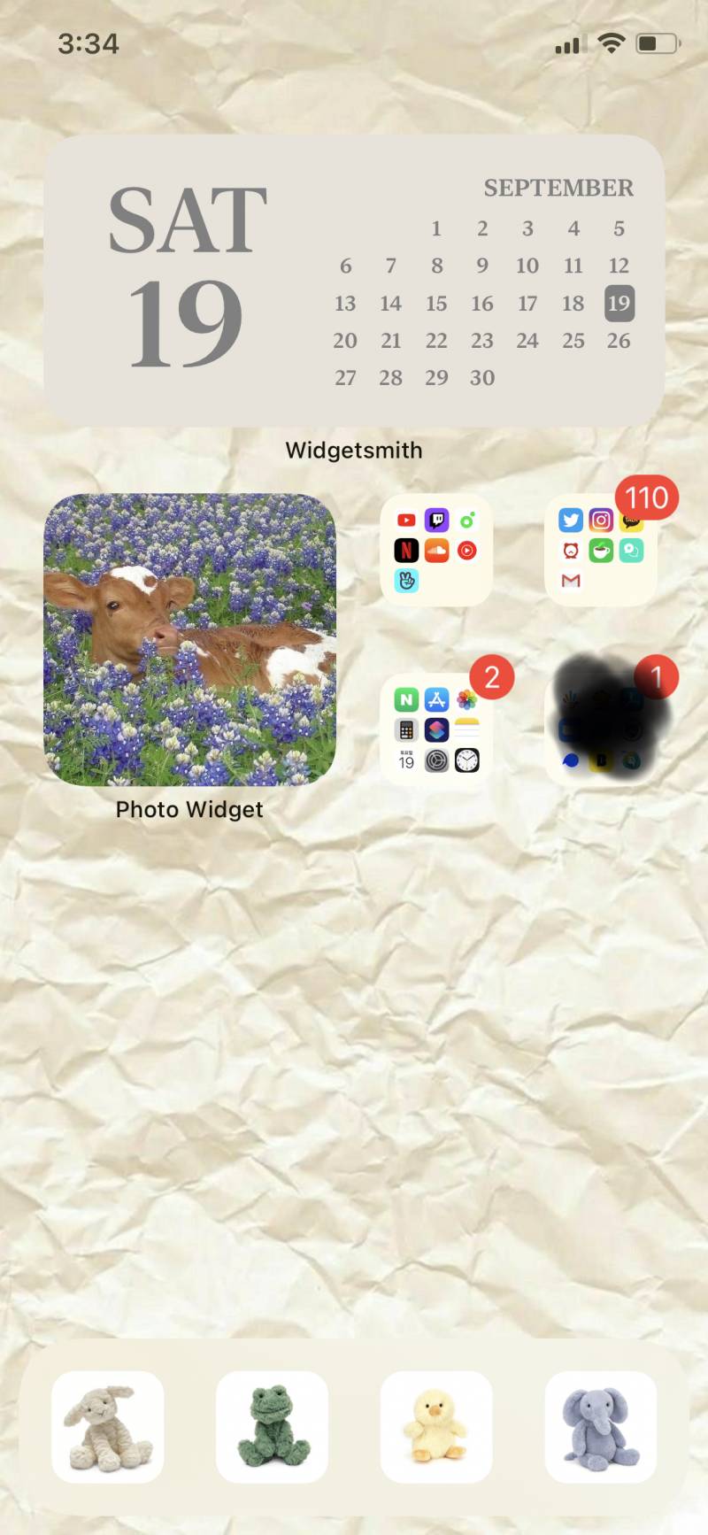 허접한 아이폰 ios14 꾸미긔,, | 인스티즈
