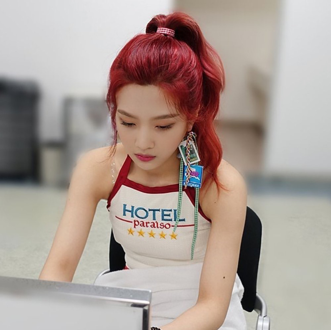 조이도 진짜 말랐구나 | 인스티즈