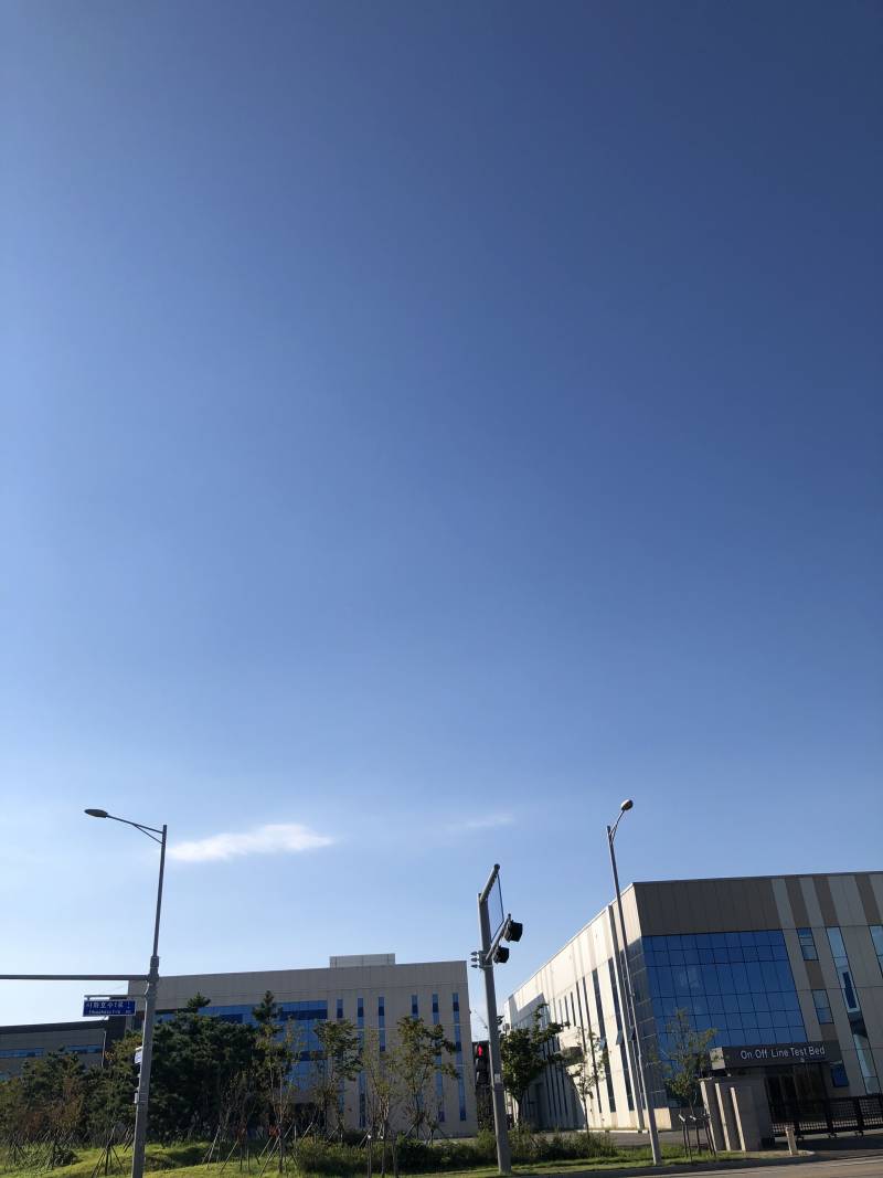 얘들아 오늘 하늘 봤어???? | 인스티즈