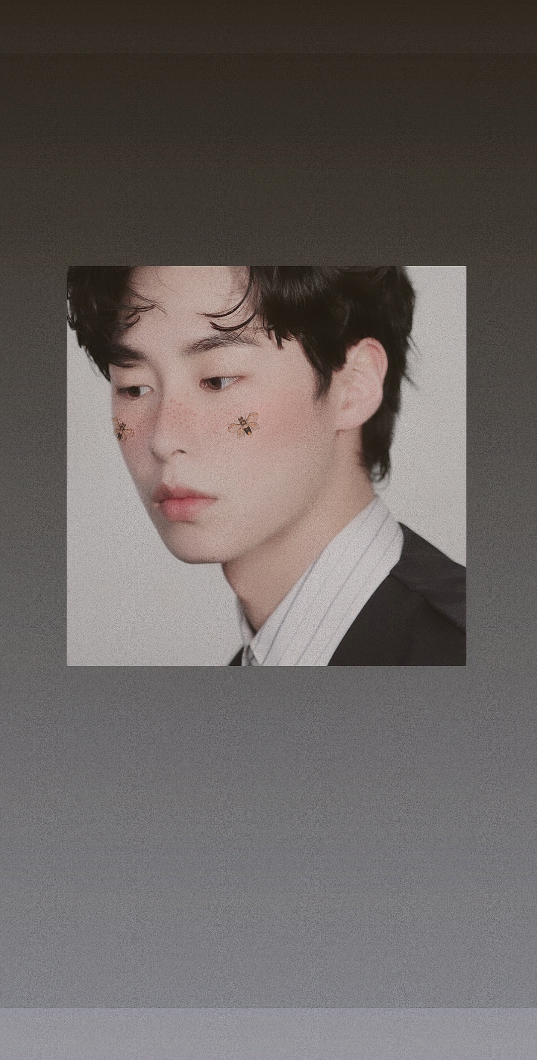 친구가 부탁해서 이재욱님으로 배경화면 만들었눈데 괜춘해? | 인스티즈