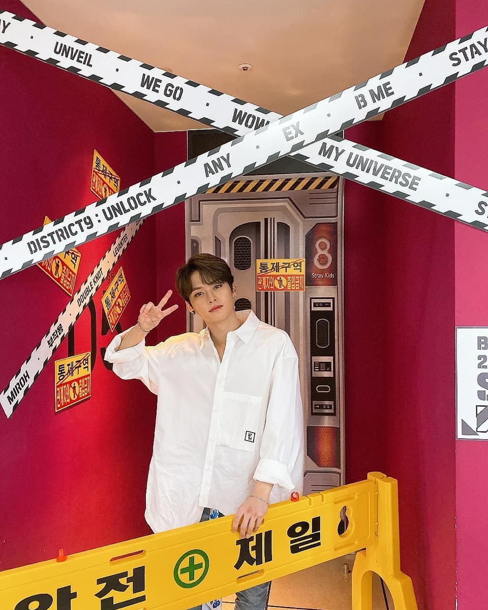 와 음중 스키즈 대기실 꾸며준겈ㅋㅋㅋㅋㅋㅋㅋㅋㅋㅋㅋ | 인스티즈