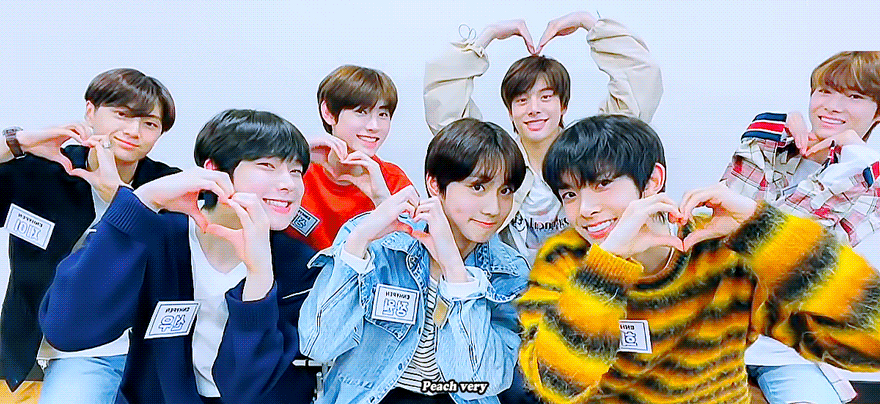 이제 점점 엔하이픈이라는 이름이 들어오는 것 같아 | 인스티즈