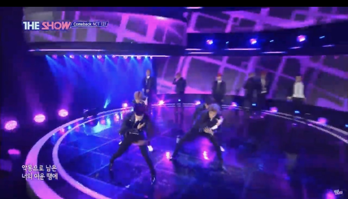 마크 팬들아 ... 이거 무슨 영상인지 제발 알려조 | 인스티즈