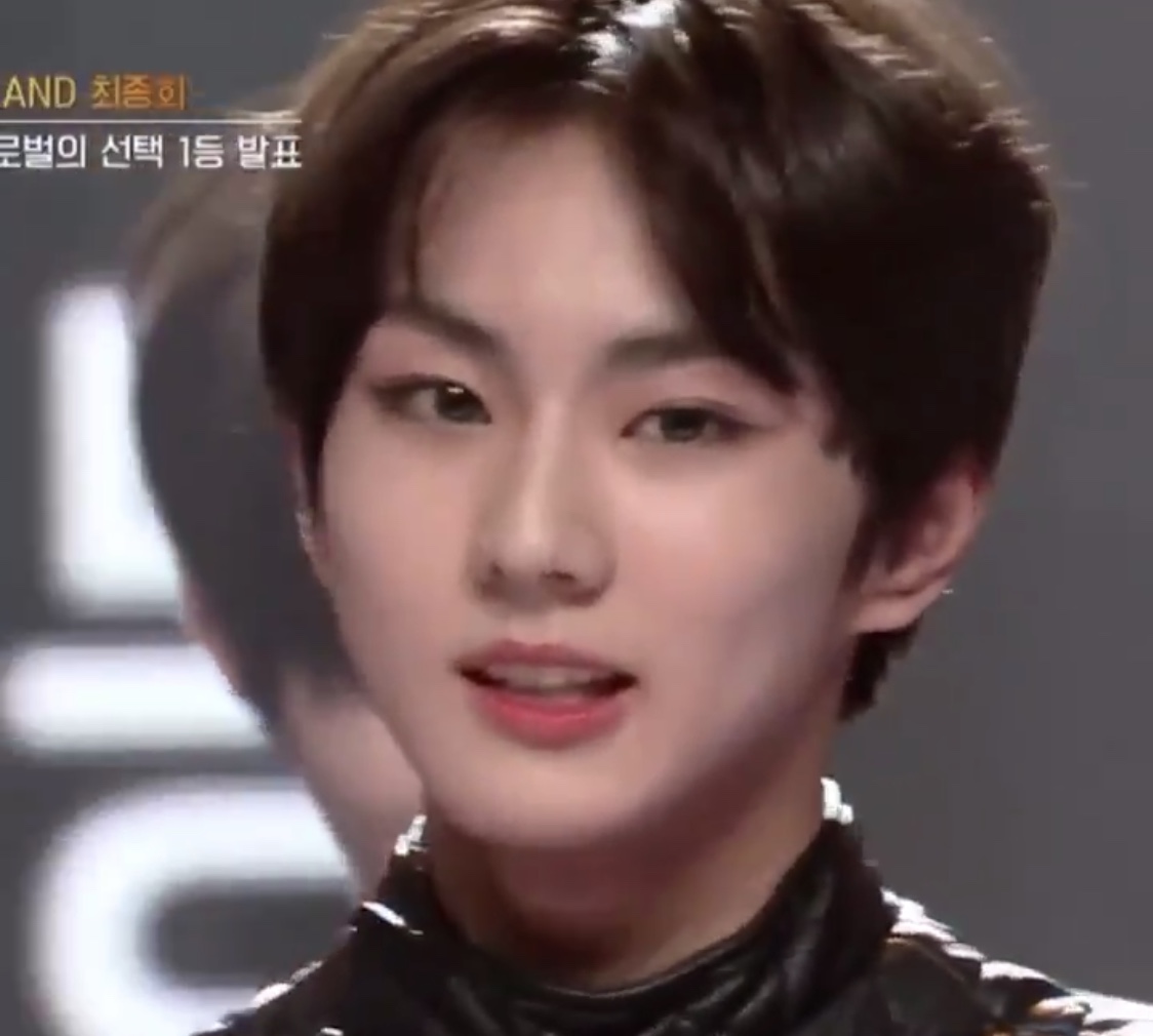 아이랜드 1위한 연생 오늘 비주얼 수준.....GIF | 인스티즈