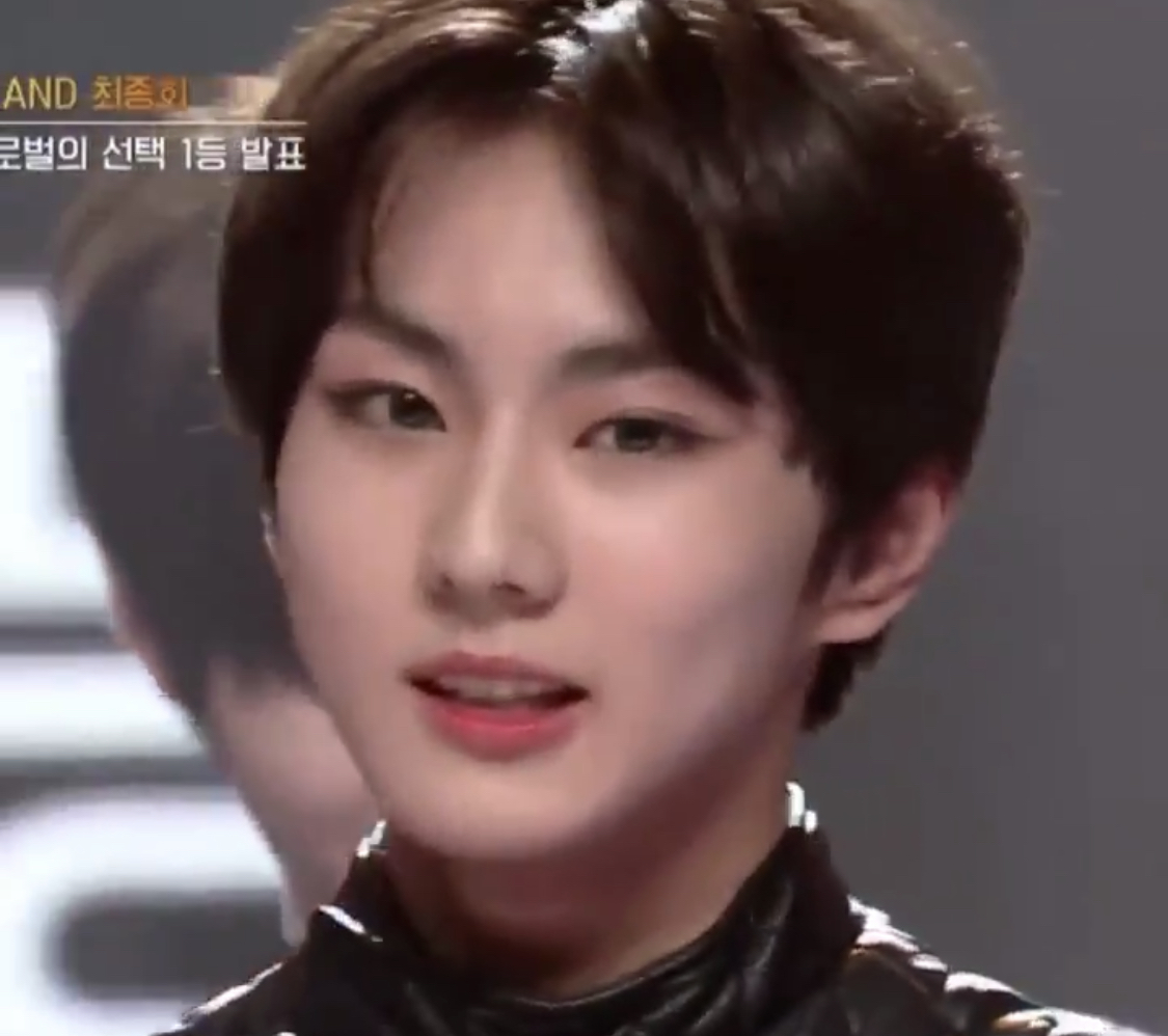 아이랜드 1위한 연생 오늘 비주얼 수준.....GIF | 인스티즈