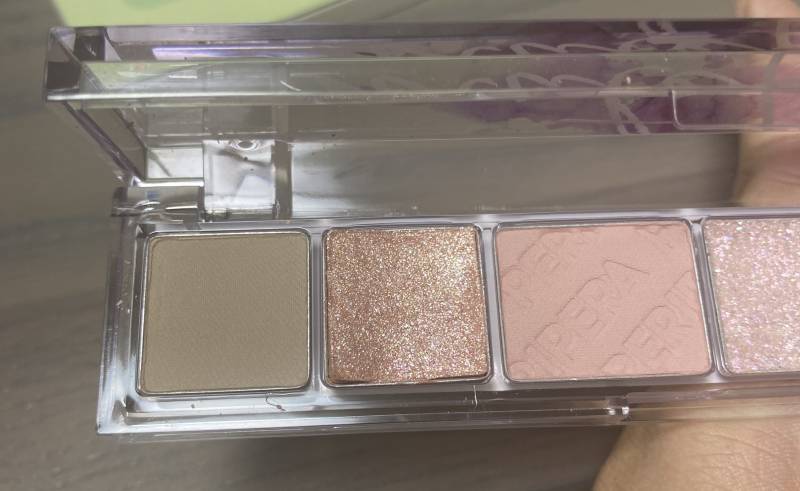 아이팔레트 새로 샀는데 어이... | 인스티즈