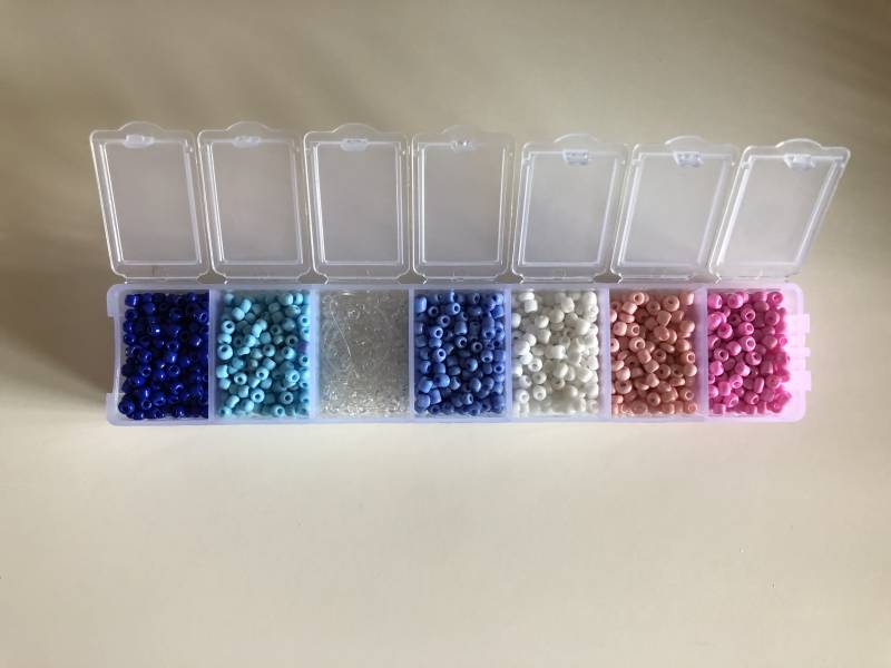 비즈 반지 색깔 배합 추천 좀 해주라ㅠㅠ | 인스티즈