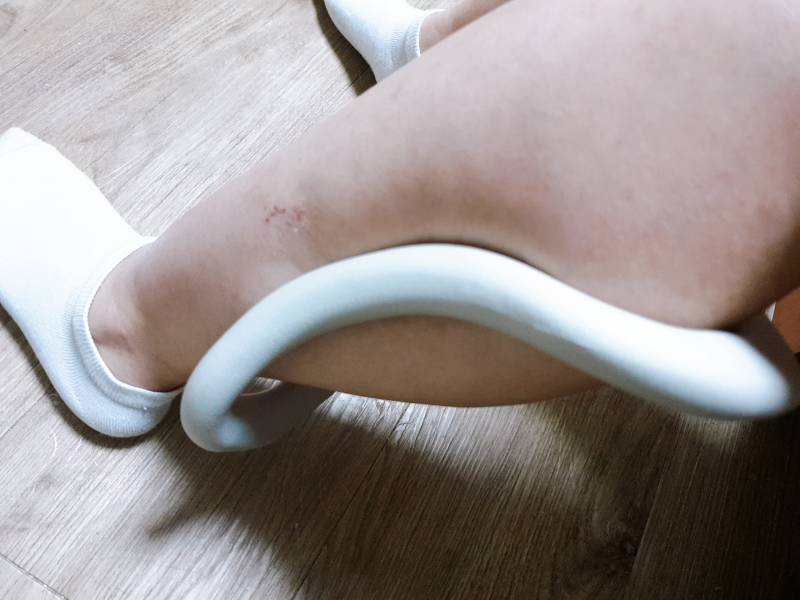 다이소에서 요가링 샀는데 두개 들어있는줄 알았는데 한개 들어있음 | 인스티즈