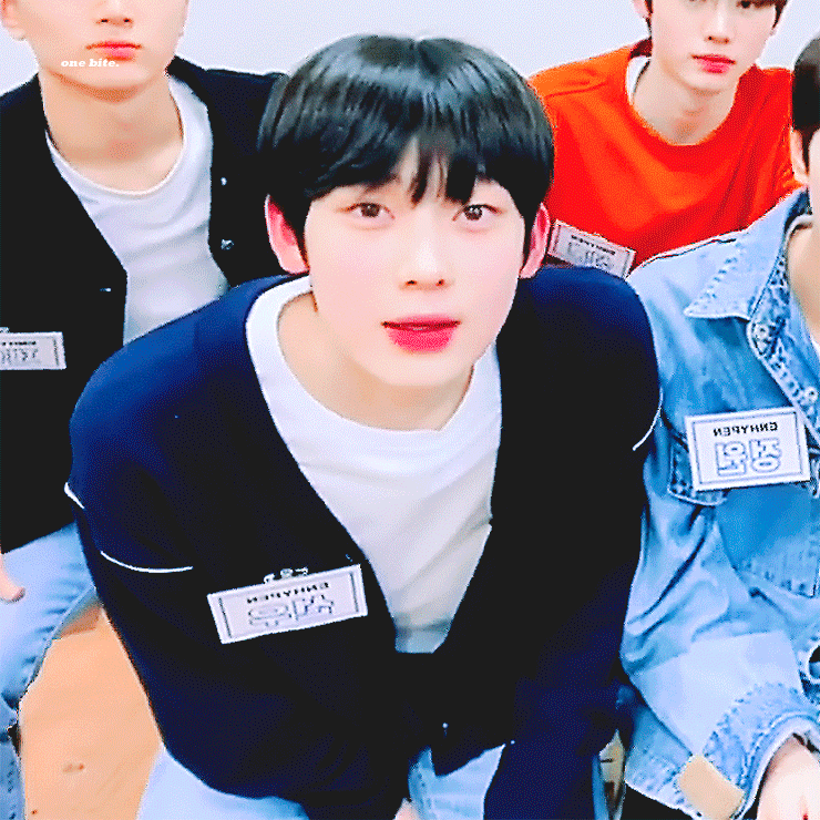 엔하이픈 선우는 분명 토끼인데 | 인스티즈