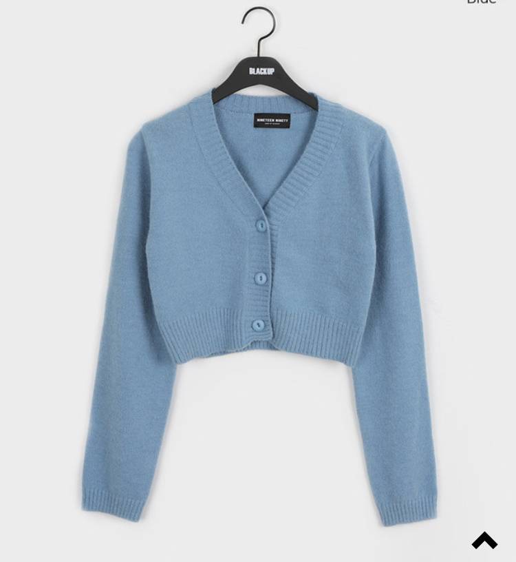 이 가디건 살말?!???????💙💙💙 | 인스티즈