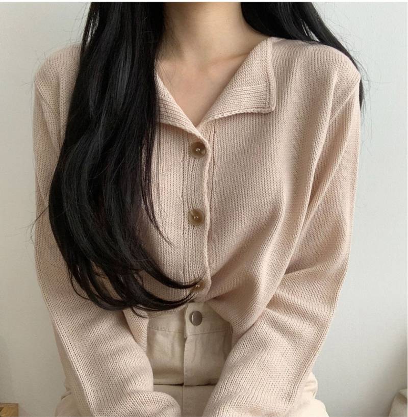 베이지색 상의 뭐가 더 예뻐??🟤🥺🥺 | 인스티즈