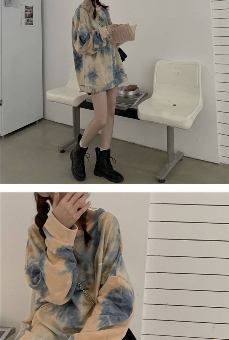 맨투맨 무슨 색이 더 예뻐! | 인스티즈