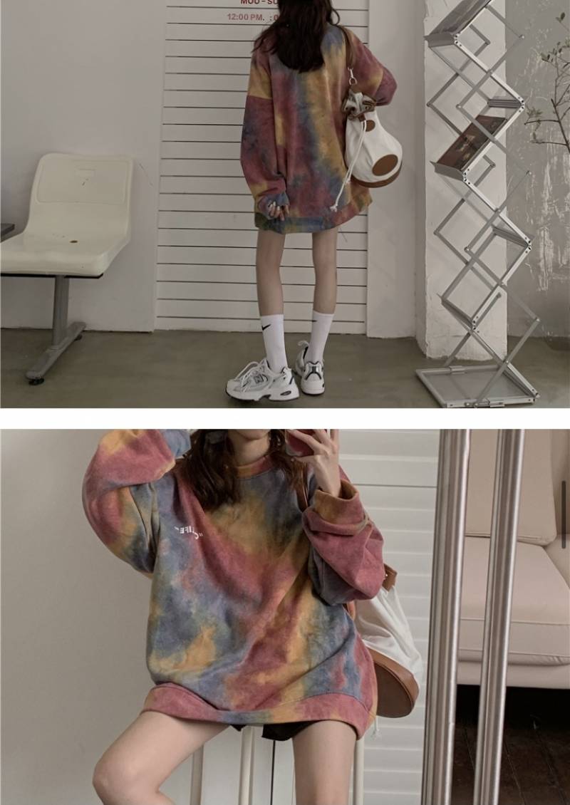 맨투맨 무슨 색이 더 예뻐! | 인스티즈