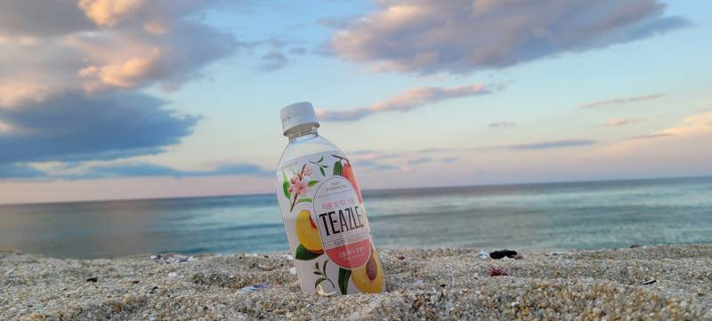 바다가서 티즐 화보 찍어주고 왔오 | 인스티즈