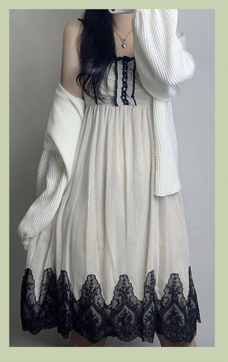 🤍이런 원피스에 어떤 신발 어울릴 지 추천좀🤍 | 인스티즈