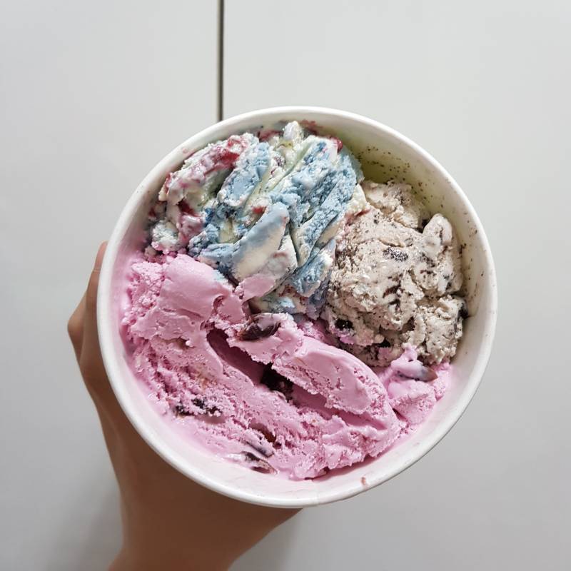 익들아 나 배라 쿼터 혼자 다먹을거다~ | 인스티즈