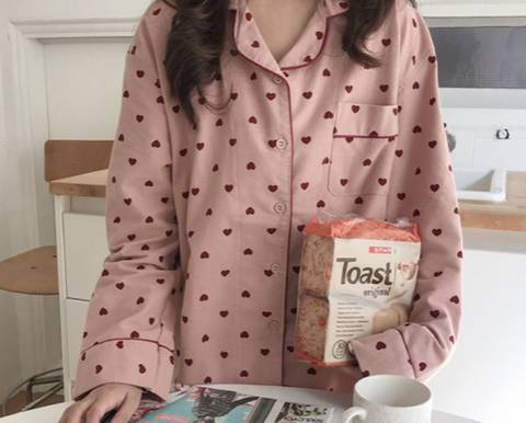 혹시 이 잠옷 어디꺼인지 아는 익?? | 인스티즈