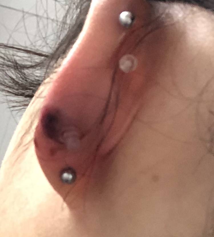 피잘알 (피어싱 잘 알고있는 사람) 들어와줘 | 인스티즈