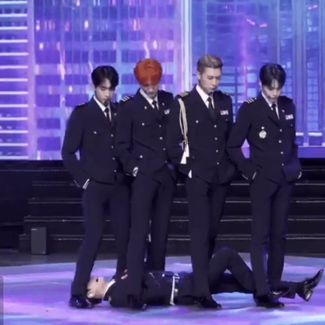 나 방금 트위터에서 신기한 안무 봄 | 인스티즈