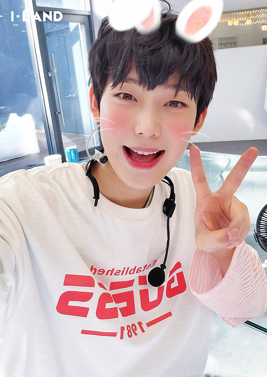 우와 대박 이제 아이랜드 김선우 아니고 | 인스티즈