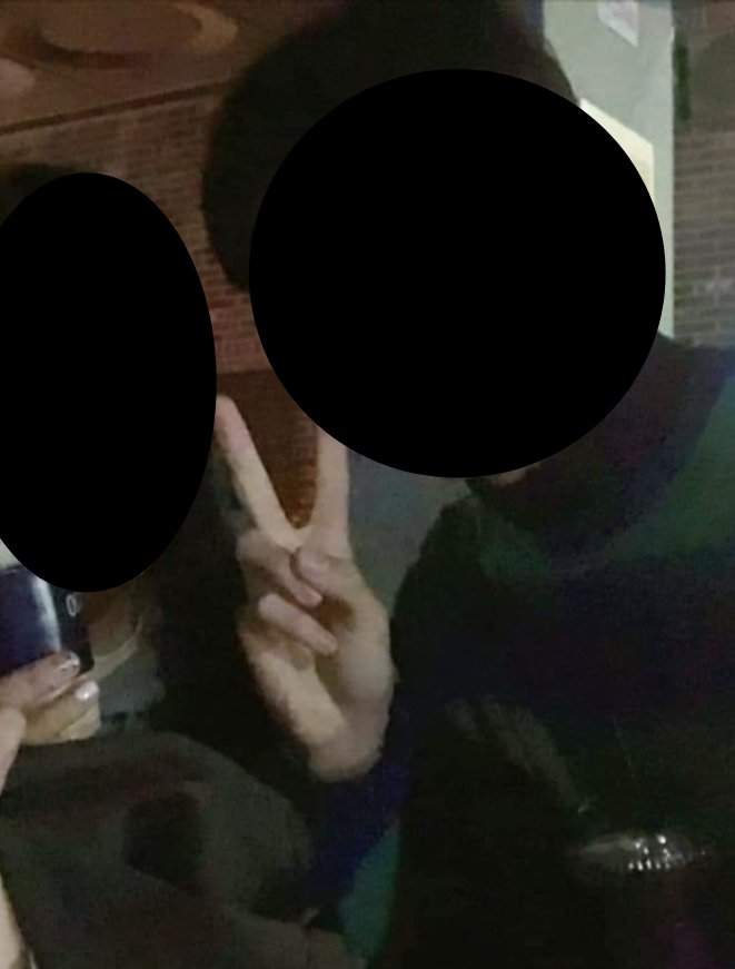 이거 피해당했다고 주장하시는 분이 올린 사귀었다는 증거 사진이거든 | 인스티즈