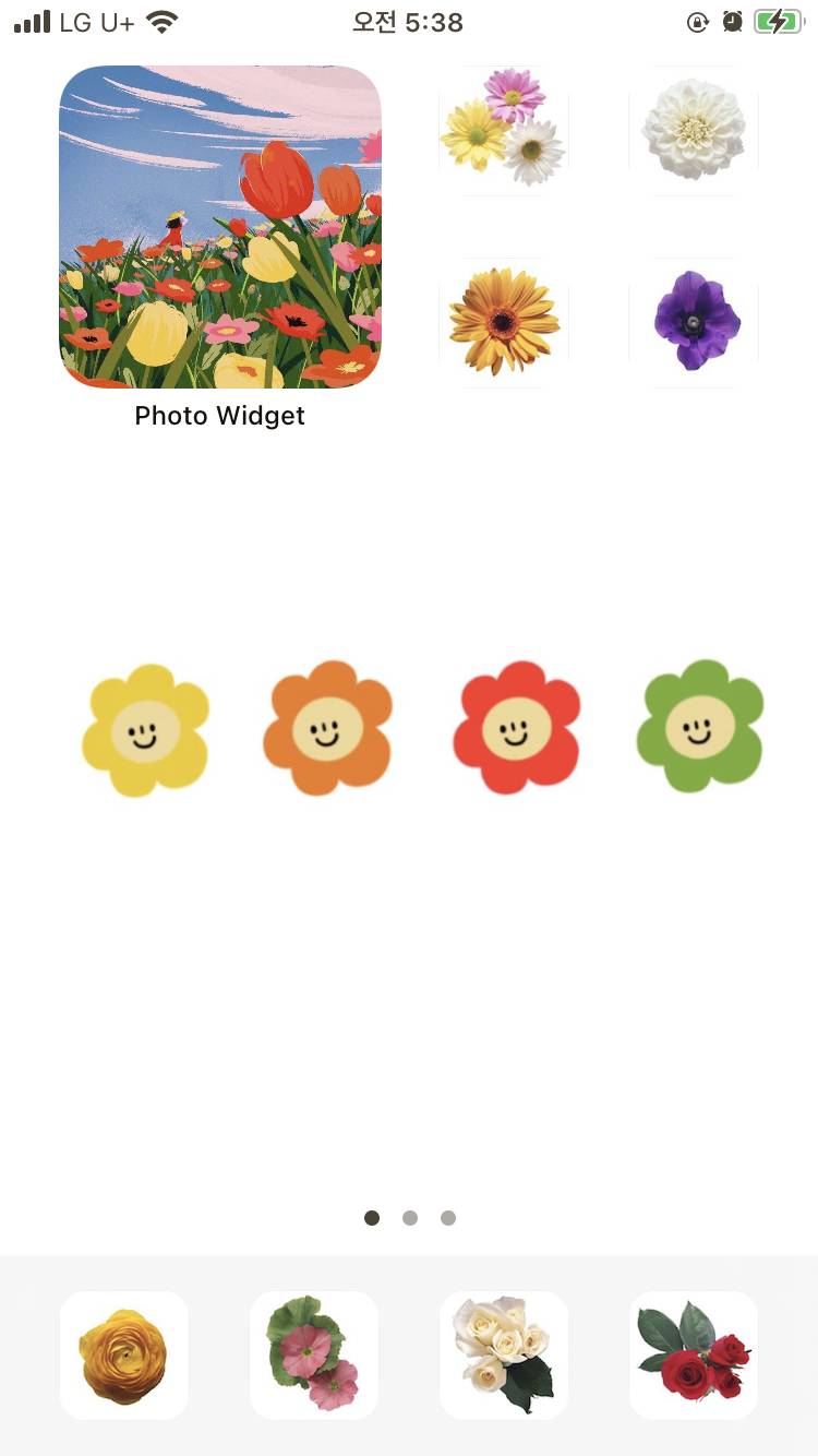 할짓없어서 아이폰 포토위젯했는데 구경해주실분🙋🏻‍♀️ | 인스티즈