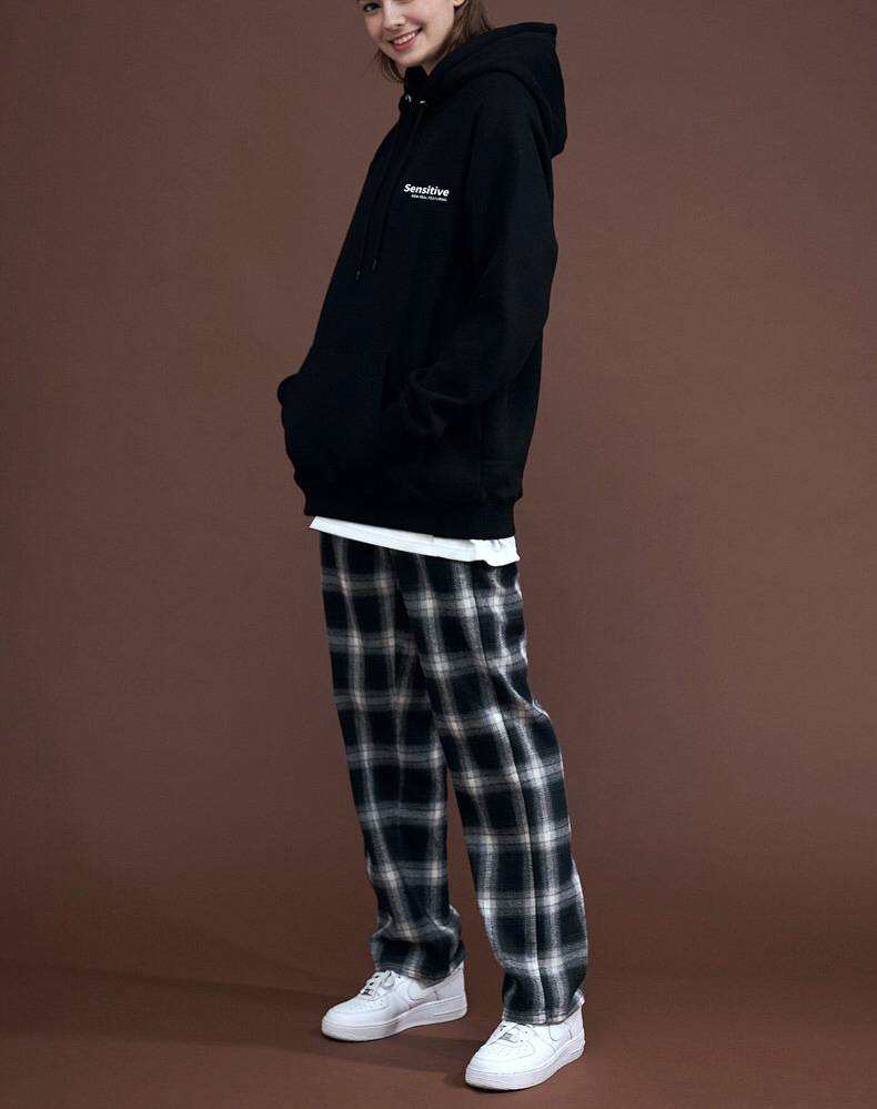 옷 이렇게 입고 다니는 거 잠옷 입고 다니는 거 같아? 많이 별로야?ㅠㅠ | 인스티즈