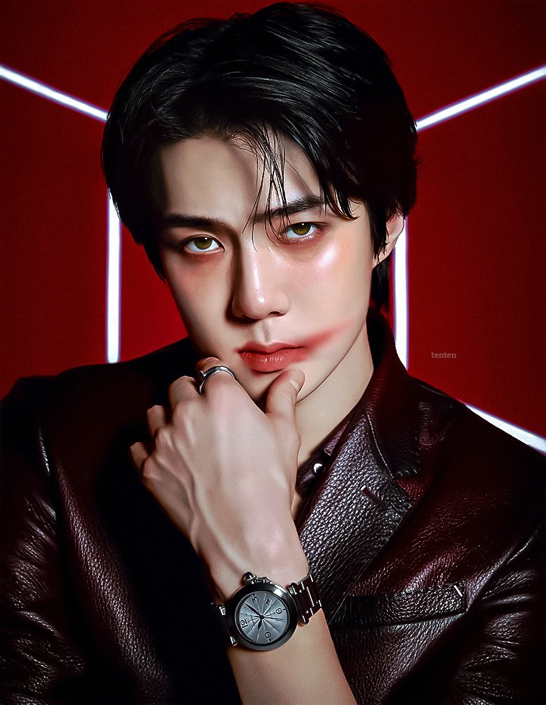 세훈 : 내 외모는 그냥 다른 분들이 잘생겼다고 해 주시니 그런가? 싶은 정도다 | 인스티즈