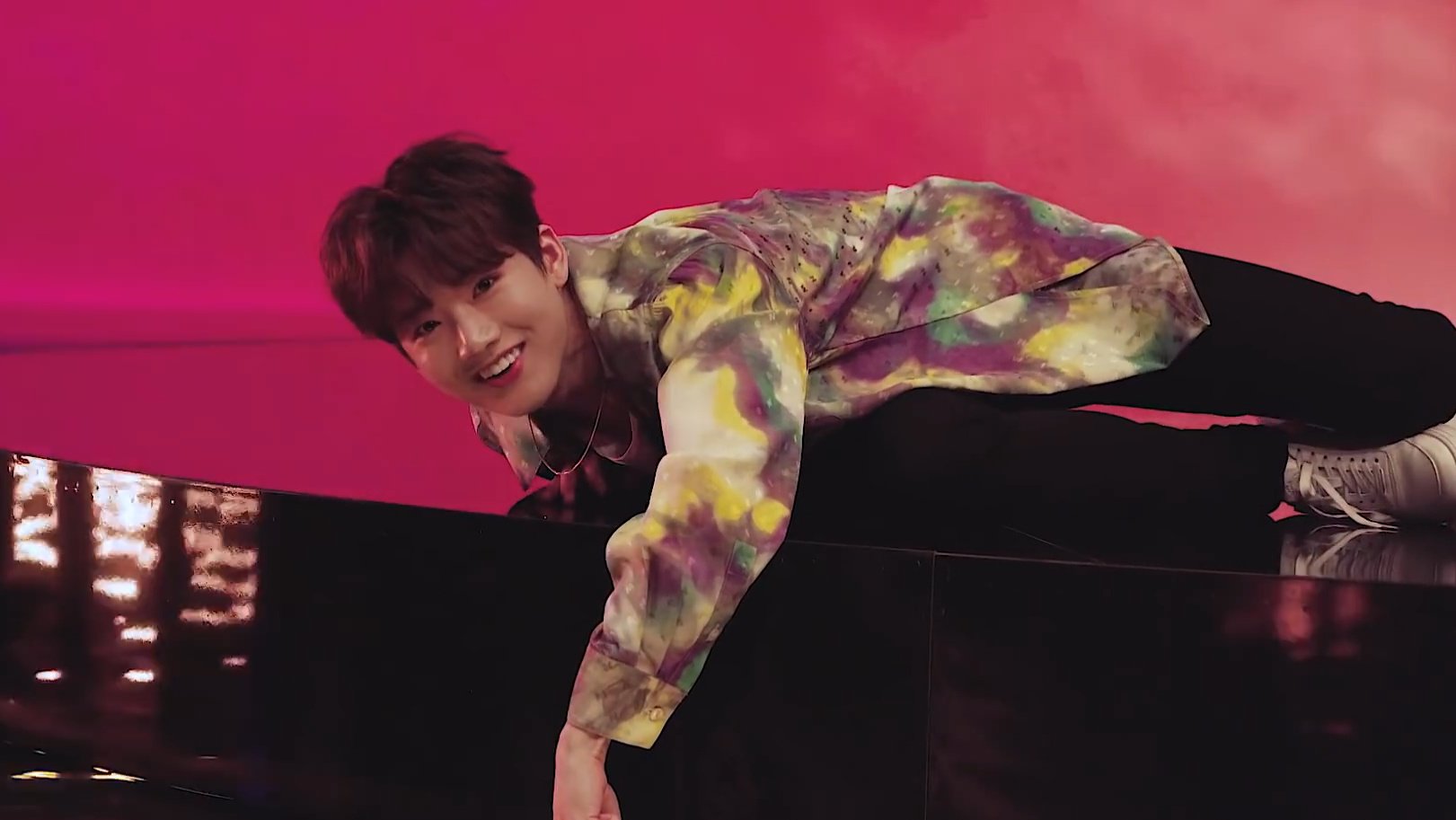 뮤비->뮤비 비하인드 | 인스티즈